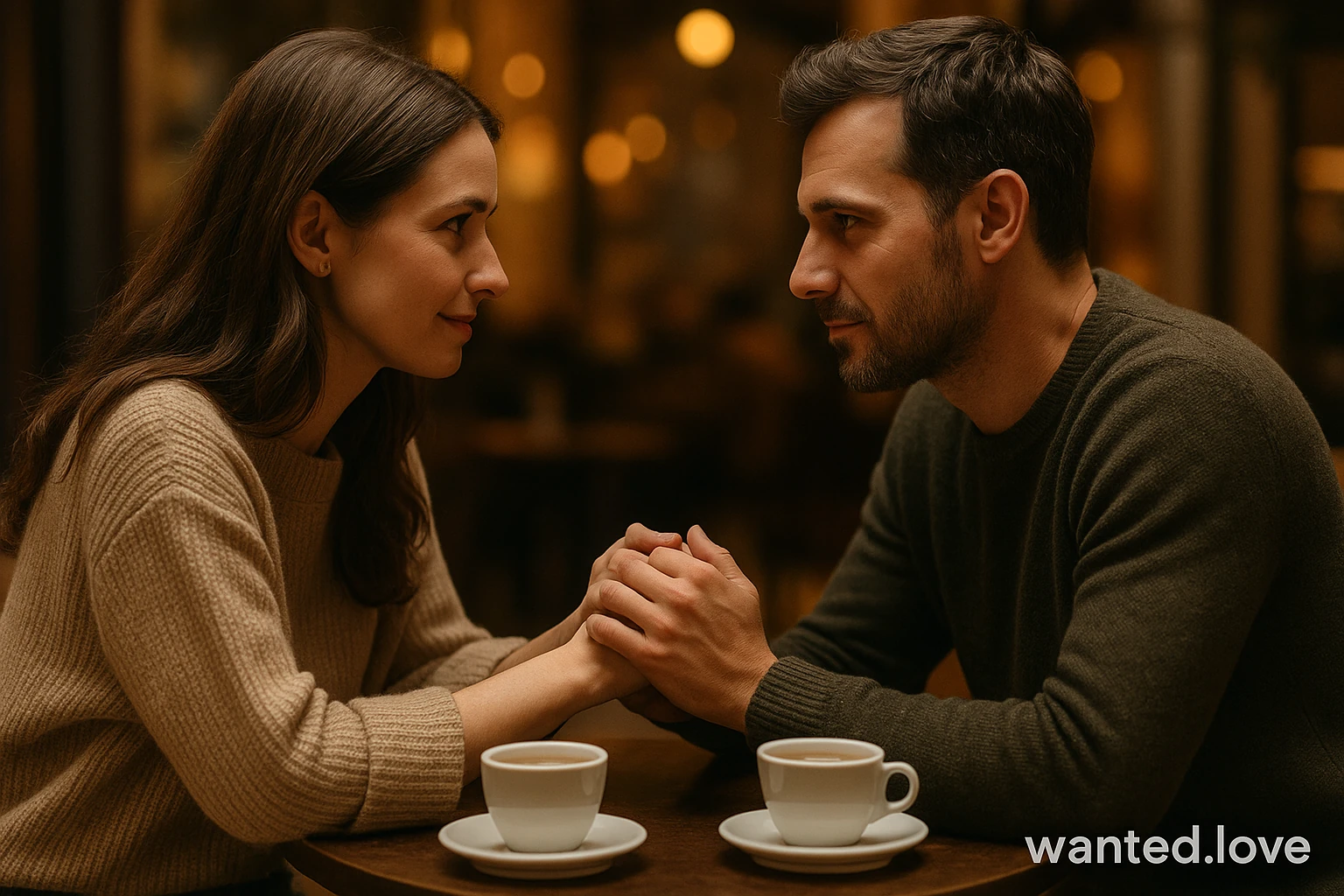 True Soulmates: Meaning & Signs | wanted.love