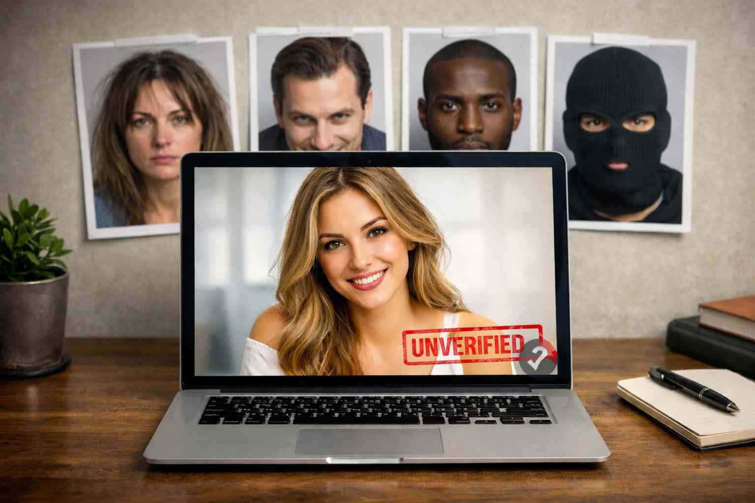 How to verify your profile on wanted.love